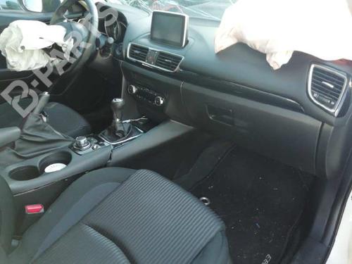 Rear left lock MAZDA 3 (BM, BN)  | BP11196450C100  - Image 10