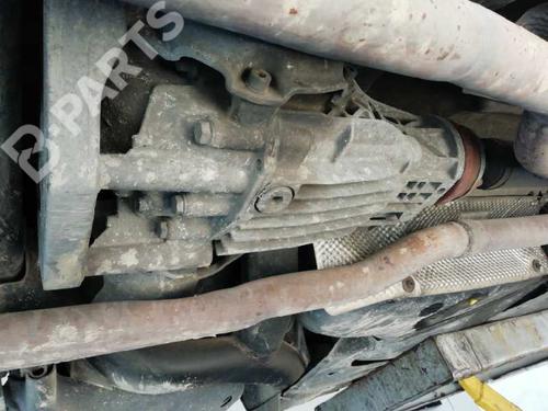 Used Rear differential AUDI A6 C6 (4F2) 3.0 TDI quattro (225 hp) 10066855