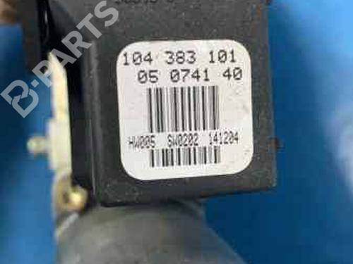 Used Right front window motor SEAT IBIZA III (6L1) 1.9 TDI (131 hp) 7180051
