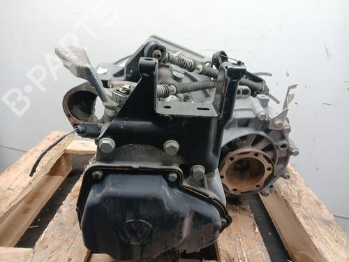 Gearbox SKODA FABIA II (542) | BP36437169M3 - Image 3