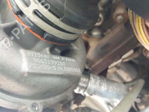 Engine CITROËN C4 I Saloon 1.6 HDi | BP37792062M1  - Image 9