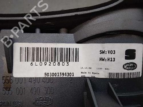 Instrument cluster SEAT IBIZA III (6L1)  | BP15817909C47 