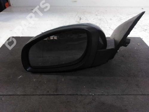 Left mirror OPEL SIGNUM Hatchback (Z03) 2.2 DTI (F48) 24436145 | ELECTRICO | 5PIN | AZUL | 24436145