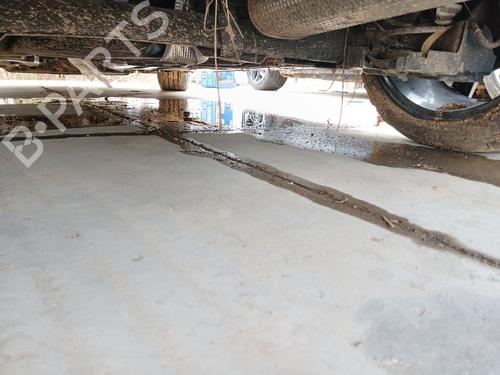 Rear axle PEUGEOT 208 II (UB_, UP_, UW_, UJ_) 1.2 PureTech 100 | BP22753142M2 