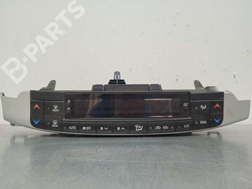 Used Climate control LEXUS CT (ZWA10_) 200h (ZWA10_) (99 hp) 8937627