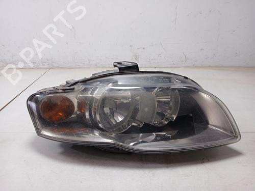 Used Right headlight AUDI A4 B7 (8EC) 2.0 TDI 16V (140 hp) 25900286
