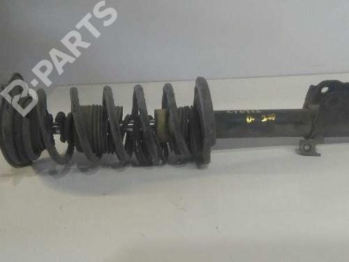 Used Left front shock absorber MITSUBISHI COLT VI (Z3_A, Z2_A) [2002-2012]  7271742