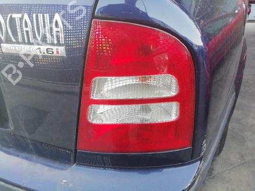 Left taillight SKODA OCTAVIA I (1U2) 1.6 | BP4553591C34 