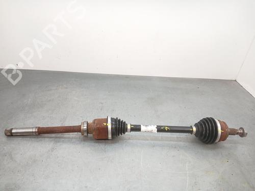 Used Right front driveshaft Right front driveshaft OPEL CORSA F (P2JO) 1.2 (68) (101 hp) 33465571 33465571