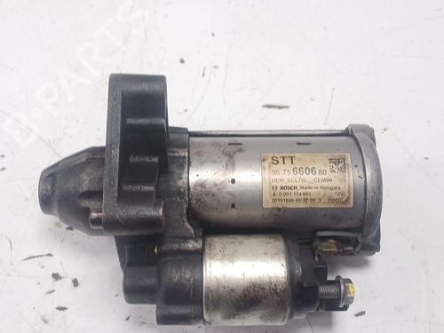 Used Starter Starter PEUGEOT 508 I (8D_) 1.6 BlueHDi 120 (120 hp) 40194796 40194796