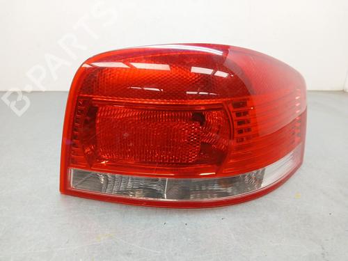 Used Right taillight AUDI A3 (8P1) 1.9 TDI (105 hp) 30570375