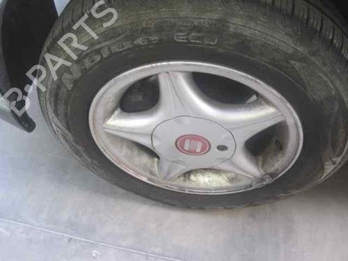 Front right lock SEAT IBIZA II (6K1)  | BP2381441C97 
