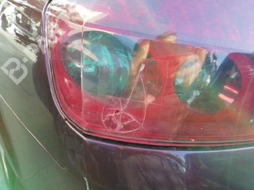 Left mirror PEUGEOT 407 (6D_) 2.0 HDi 135 (6DRHRH, 6DRHRE, 6DRHRG, 6DRHRJ) | BP5945939C26 