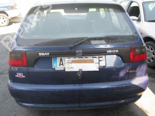 Electronic module SEAT IBIZA II (6K1)  | BP12192645M83 