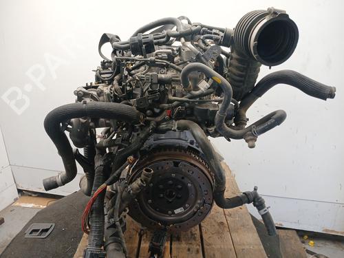 Engine RENAULT KADJAR (HA_, HL_) 1.2 TCe 130 (HLMR) | BP32492060M1 