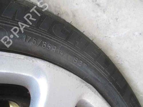 Engine PEUGEOT 206 Hatchback (2A/C)  | BP2361617M1 