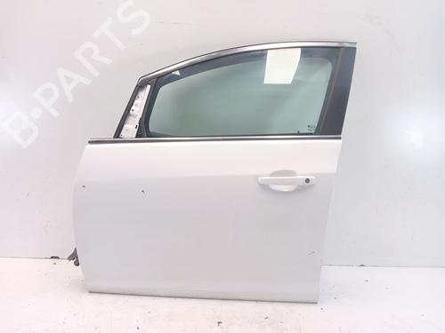 Used Left front door Left front door OPEL ASTRA J Sports Tourer (P10) 1.7 CDTI (35) (110 hp) 33618011 33618011