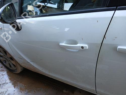 Left front door OPEL MERIVA B MPV (S10) 1.4 (75) | BP23979302C2 