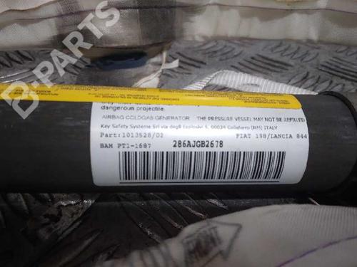 Left curtain airbag FIAT BRAVO II (198_) 1.6 D Multijet (198AXH1B) | BP10659925C11 