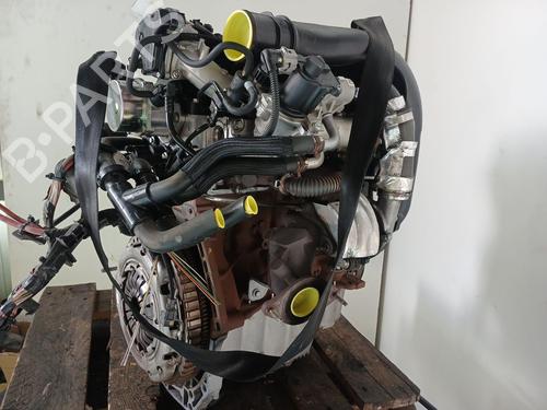 Engine DACIA SANDERO II 1.5 dCi 75 / Blue dCi 75 (B8JW, B8M4, B8AH, B8M7, B8M6) | BP39030917M1 - Image 4