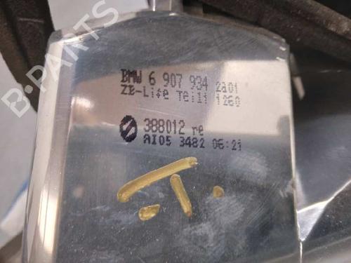Right taillight BMW 3 (E46) 320 d | BP17703372C35 