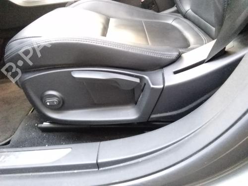 Left front seat JAGUAR I-PACE (X590) EV400 AWD | BP39096836C15 - Image 2