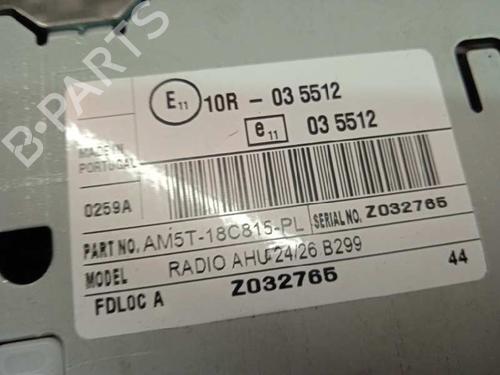 Radio FORD FIESTA VI (CB1, CCN) 1.25 | BP13661954E6 
