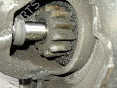 Starter NISSAN QASHQAI II (J11, J11_) | BP16549568M8