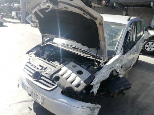 Engine control unit (ECU) VW TOURAN (1T1, 1T2)  | BP16019807M57 