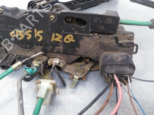 Front left lock FIAT STILO (192_) 1.9 JTD (192_XE1A) | BP8806250C98 