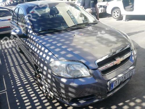 Engine control unit (ECU) CHEVROLET AVEO / KALOS Saloon (T200) 1.4 | BP18422075M57 