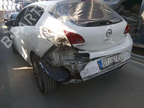 Left headlight OPEL ASTRA J (P10) 1.7 CDTI (68) | BP39140715C28 - Image 4