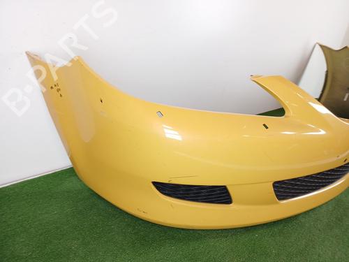 Front bumper MAZDA 6 Hatchback (GG) 2.0 DI (GG14) | BP23261703C7 