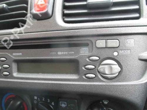 ECU airbags NISSAN ALMERA II Hatchback (N16) 1.5 | BP2394830M53 