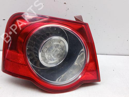 Used Left taillight VW PASSAT B6 (3C2) 1.9 TDI (105 hp) 28171470