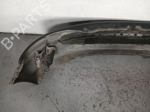 Front bumper PEUGEOT 206 Hatchback (2A/C) 1.4 HDi eco 70 | BP20159185C7 