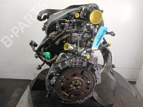 Engine NISSAN QASHQAI / QASHQAI +2 I (J10, NJ10, JJ10E) 2.0 | BP26709499M1 