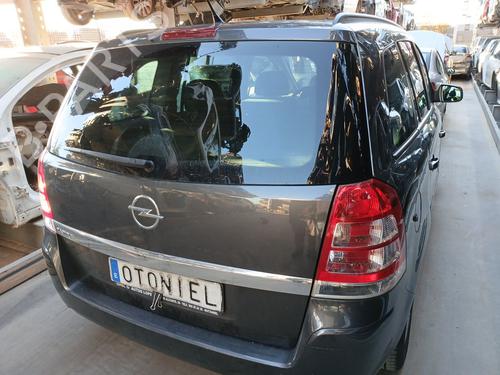 Tailgate OPEL ZAFIRA / ZAFIRA FAMILY B (A05) 1.6 (M75) | BP29912113C6