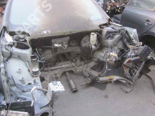 Left front window motor PEUGEOT 407 SW (6E_, 6D_) 1.6 HDi 110 | BP2431493E21 