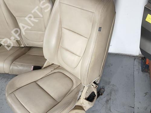 Seats set JAGUAR XJ (X350, X358) D 2.7 | BP12134608C78 