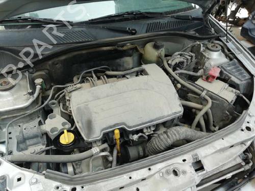 Engine RENAULT CLIO II (BB_, CB_)  | BP13634551M1 