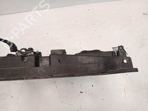 Front slam panel CITROËN C4 II (NC_) | BP31014928C72