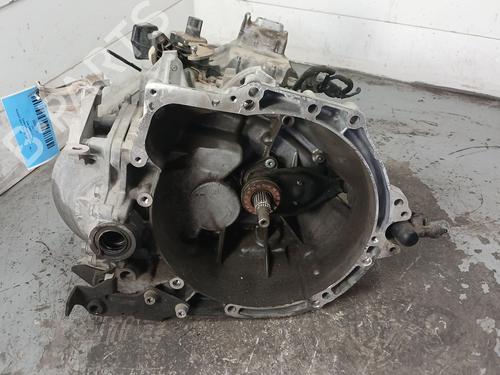 Used Gearbox PEUGEOT 3008 II SUV (MC_, MR_, MJ_, M4_) 1.6 BlueHDi 120 (120 hp) 26174784