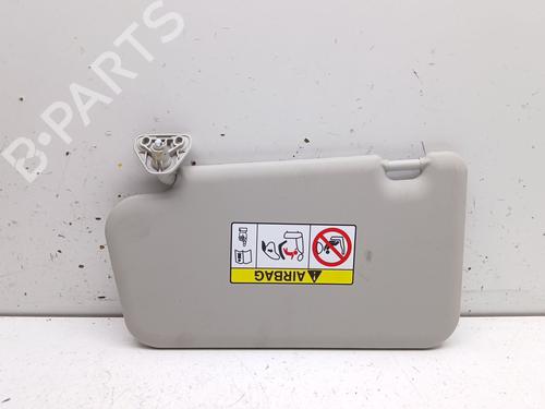 Right sun visor NISSAN JUKE (F16_) 1.0 | BP36098244I2 - Image 6