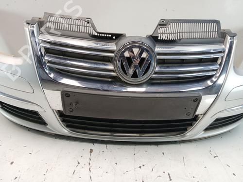 Front bumper VW GOLF V Variant (1K5) 1.9 TDI | BP35981064C7 - Image 4