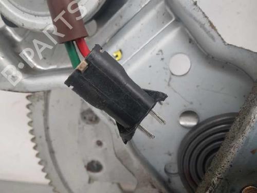 Front right window mechanism KIA CARENS II MPV (FJ) 2.0 CRDi | BP12529300C23 