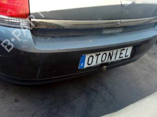 Right mirror OPEL VECTRA C (Z02) 1.9 CDTI (F69) | BP4491717C27 