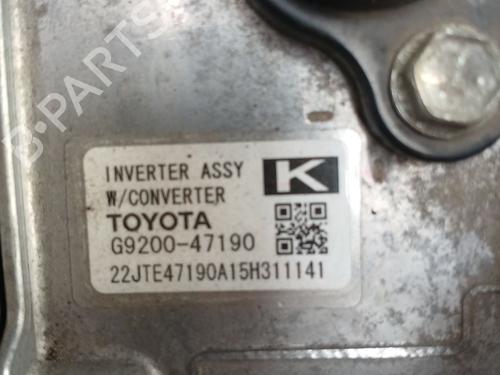 Battery TOYOTA AURIS (_E18_) 1.8 Hybrid (ZWE186_, ZWE186R) | BP28214668E11 