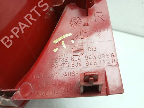 Right taillight SEAT IBIZA IV (6J5, 6P1) 1.2 TDI | BP29538794C35