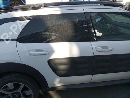 Dør højre bagtil CITROËN C4 CACTUS 1.6 BlueHDi 100 | BP37874446C5 - Image 2